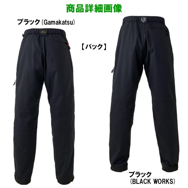 Gamakatsu (ポイント還元) がまかつ ストレッチフィッシング Gamakatsu (ポイント還元) がまかつ ストレッチフィッシング