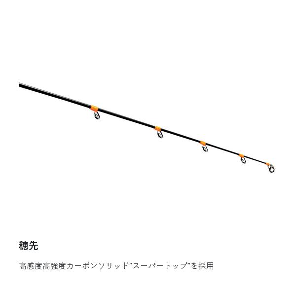 Gamakatsu（がまかつ） がま船 ガリアノ H240 2.4m 船竿 ( 2025年 4月