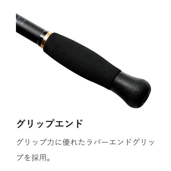 Gamakatsu（がまかつ） がま投 スマートサーフ solid 15-300 15号 3m