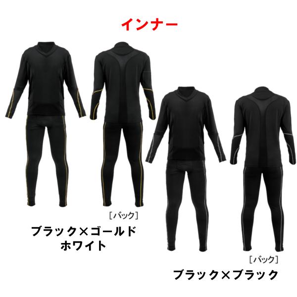 Gamakatsu（がまかつ） アクティブクールスーツ GM3779 ブラック