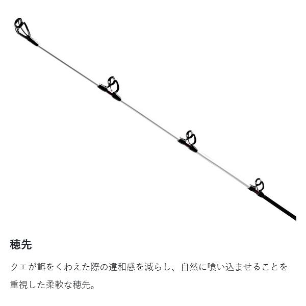 Gamakatsu（がまかつ） がまくえ ドーラ 50-460 4.6m ( 2025年 9月新