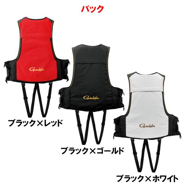 Gamakatsu（がまかつ） ( 先行予約 ) フローティングベスト GM6007