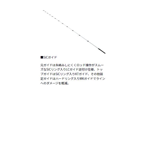 ダイワ (daiwa) BJ スナイパー ヘチX XH-310 ※※_2