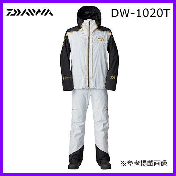 ダイワ トーナメント ゴアテックス プロダクト ライトグレー アウトドア 釣り 旅行用品 ウィンタースーツ プロダクト Dw 10t