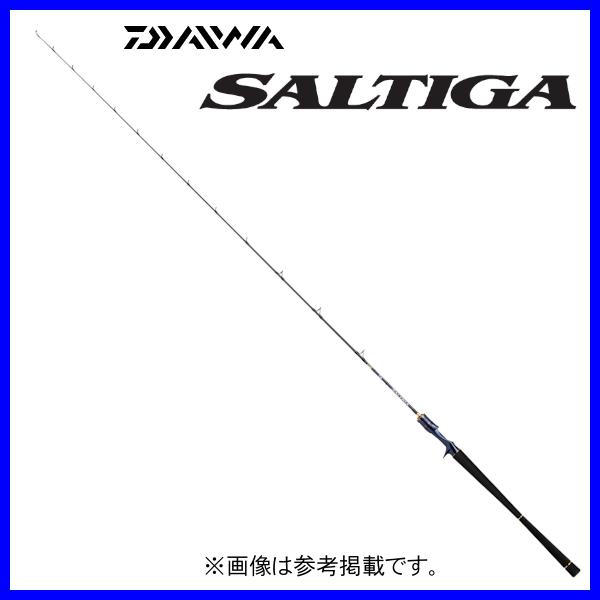 ダイワ ソルティガ LJ 63HB-S 1.91m （ 2022年 新製品 ） @200 釣り