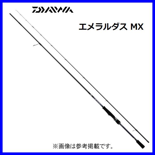 ダイワ エメラルダスMX 69XUL-S・N 2.06m エギングロッド （ 2022年 新製品 ） :4550133165276:釣具