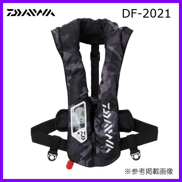 【あずきさま専用】ダイワ 自動膨張式ライフジャケット DF-2709 X 2 DAIWA（ダイワ） ライフジャケット インフレータブルライフジャケット