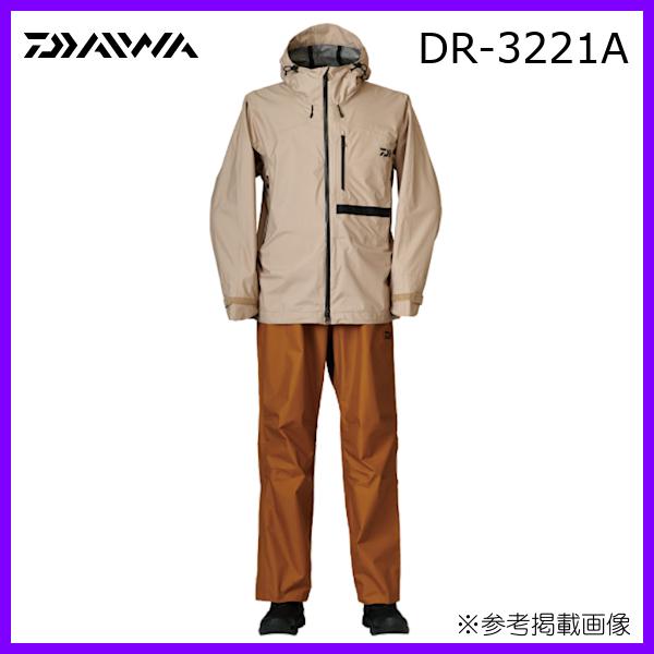 大人気 ダイワ レインマックス レインスーツ Dr 3221a ベージュ Xl 21年 新製品