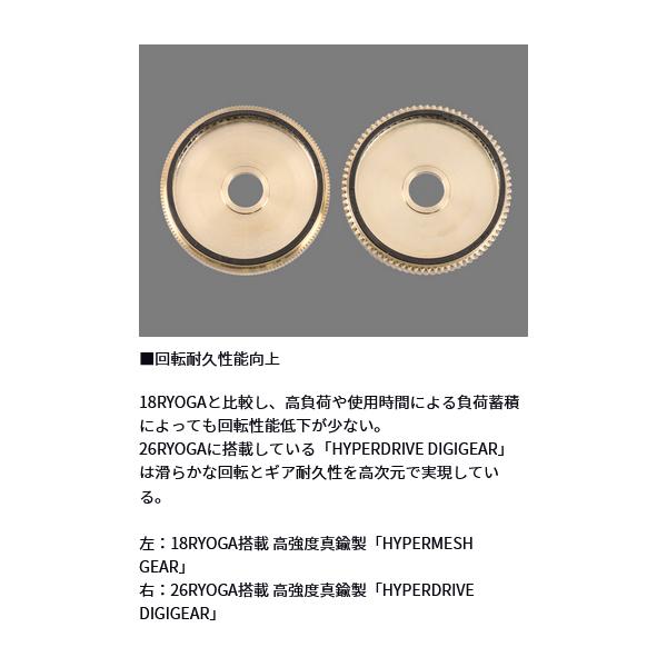 DAIWA（ダイワ） 26 リョウガ 150P (2026年 1月新製品) : 釣具・フーガ