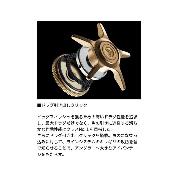 DAIWA（ダイワ） 26 リョウガ 150H (2026年 1月新製品) : 釣具・フーガ