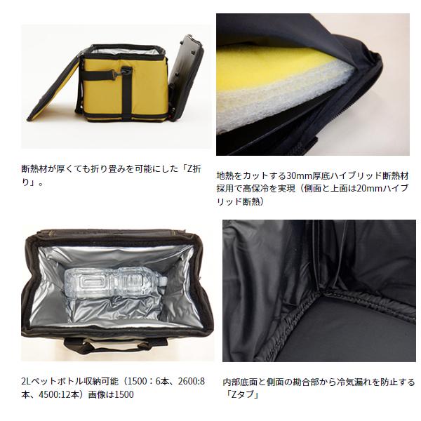 ダイワ (daiwa) ソフトクール EX 1500 モカの画像