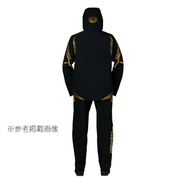【〜6/6まで出品】 ダイワ 　トーナメントゴアテックスプロダクトウィンタースーツ 　DW-1022T 　ブラック 　L 　（ 2022年 11月新製品 ） 【WS1563240947】(55028円)