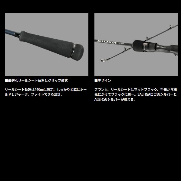 DAIWA(釣り) ダイワ (daiwa) 25 ソルティガ J レブリミット DAIWA(釣り) ダイワ (daiwa) 25 ソルティガ J レブリミット