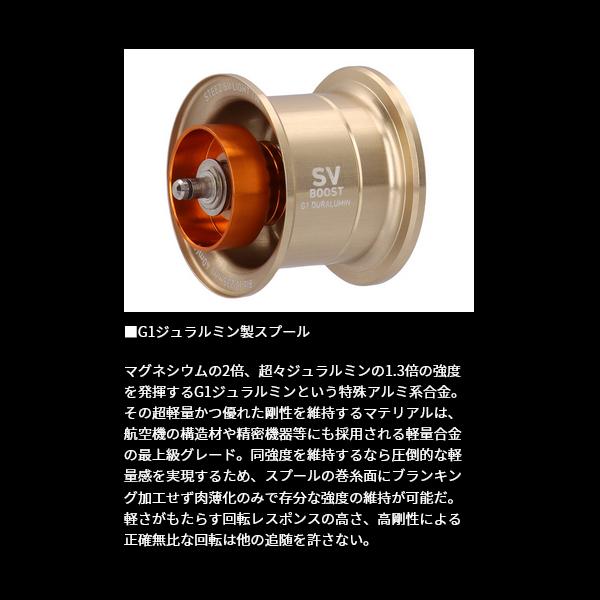DAIWA（ダイワ） 26 スティーズ SV ライト TW 100H (2025年 12月新製品