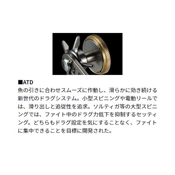 DAIWA（ダイワ） レオブリッツ 200J 電動リール ※※ : 釣具・フーガ