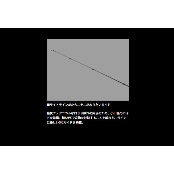 DAIWA（ダイワ） ドラッガーSX SLSJ 84M (2024年 5月新製品) : 釣具