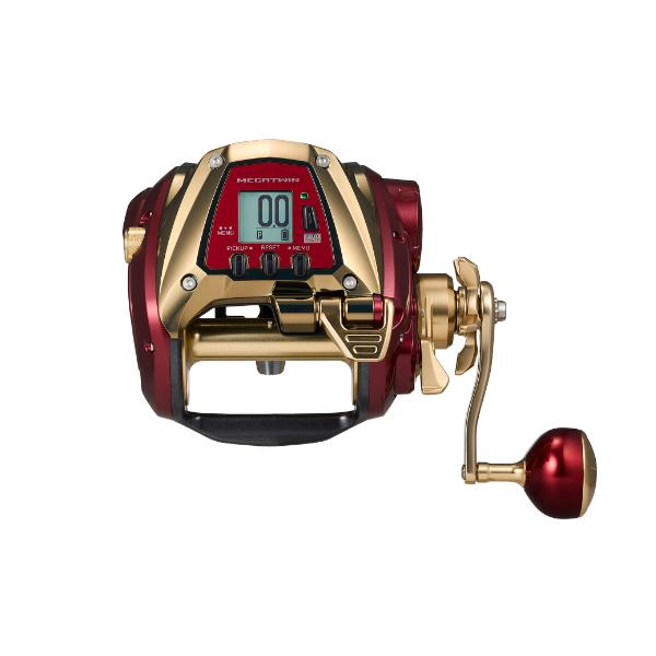 DAIWA（ダイワ） 24 シーボーグ G1200M (2024年 9月新製品) : 釣具 