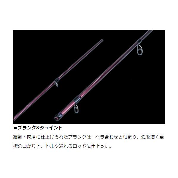 DAIWA（ダイワ） ハートランド リベラリスト 803MLRS-25 (2025年 新