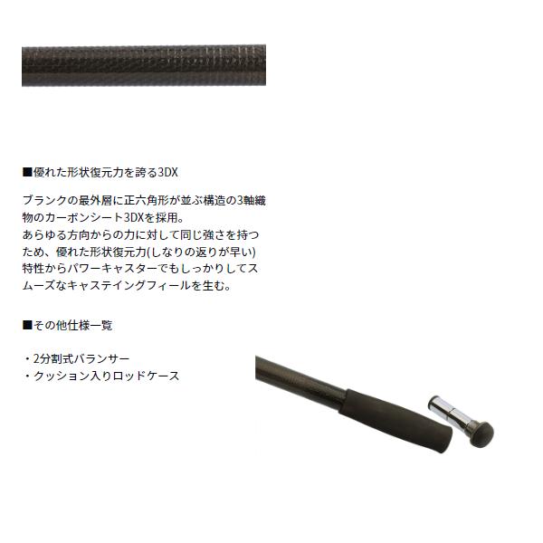 DAIWA（ダイワ） サンダウナー CP 31-405 (2025年 新製品) : 釣具