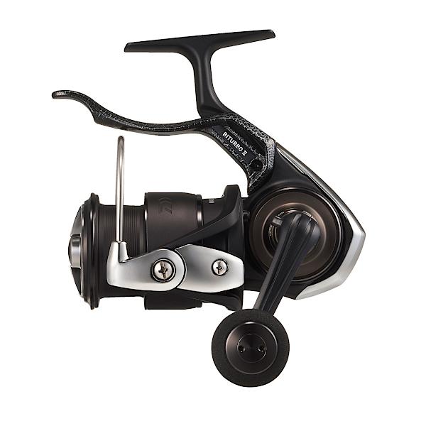 Daiwa 12銀狼LBD スピニングリール　ベアリング追加 ノブ交換済 オマケ DAIWA（ダイワ） 25 銀狼LBQD スピニングリール (2025年 新製品