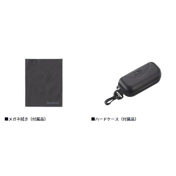ダイワ (DAIWA)  偏光グラス  TLX 024  トゥルービューシルバーブルーミラー  （ 2024年4月新製品 ）の画像