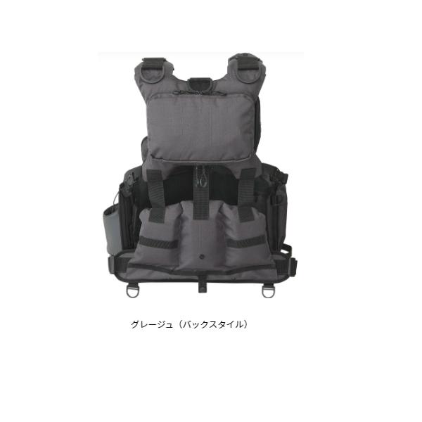 DAIWA（ダイワ） DF-6026 ベンチクールエアーゲームベスト グレージュ