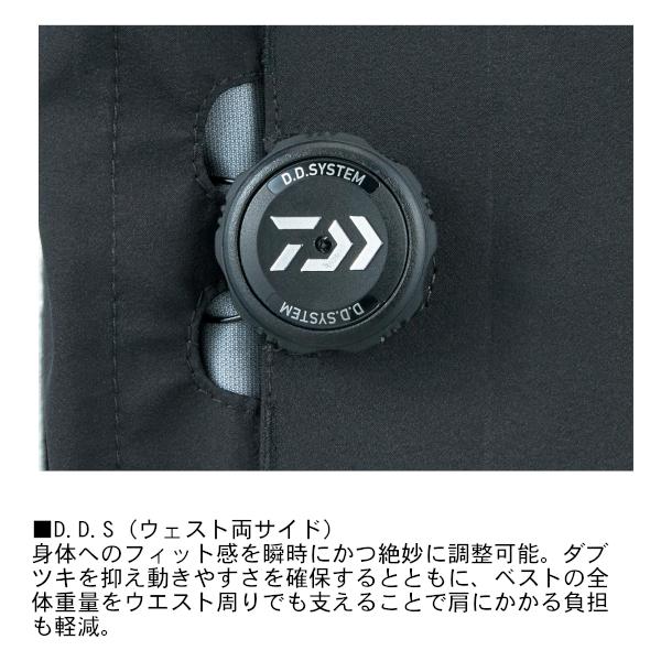 DAIWA（釣り） ダイワ (daiwa) DV-1025 スペシャル バリアテック