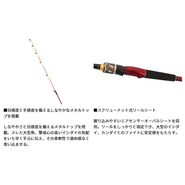 DAIWA（ダイワ） バトルゲームカブセ メタルチューン MH-240 (2026年 3
