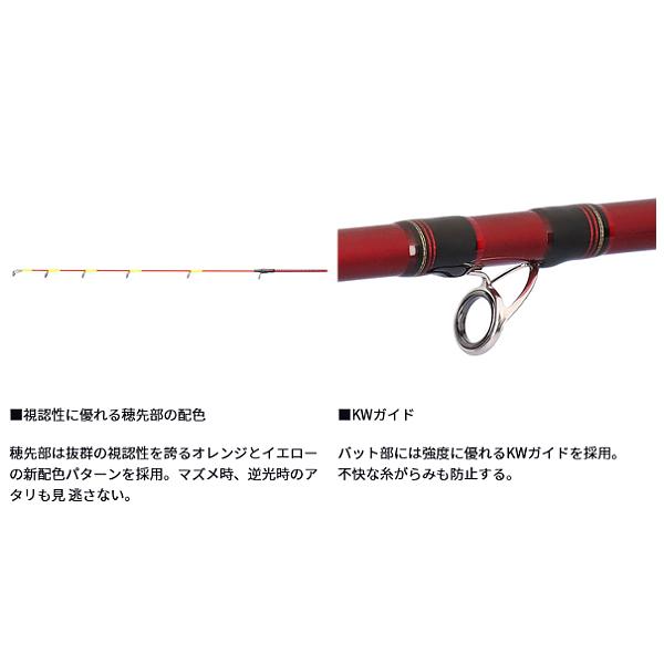 DAIWA（ダイワ） (先行予約) バトルゲームカブセ メタルチューン MH