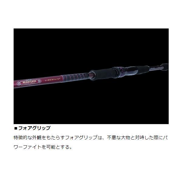 DAIWA（ダイワ） ハートランド リベラリスト 671/701L+RB-SP 26 (2026