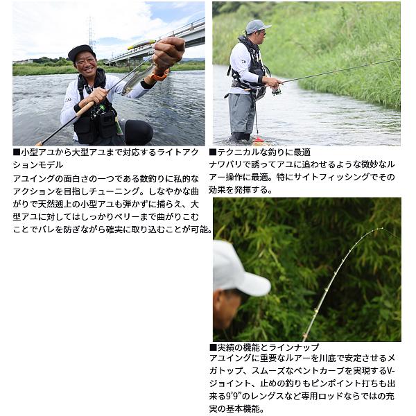 DAIWA（ダイワ） ネオステージ AY 99LB-S (2026年 2月新製品) : 釣具