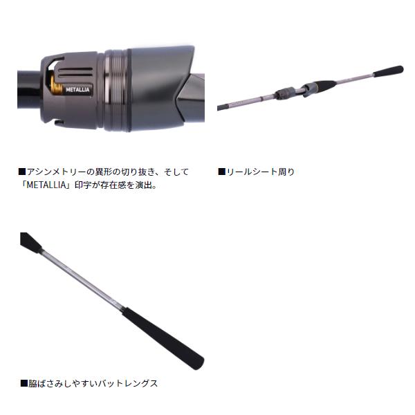 DAIWA（ダイワ） (先行予約) メタリア テンヤ タチウオ 91-170 (2026年