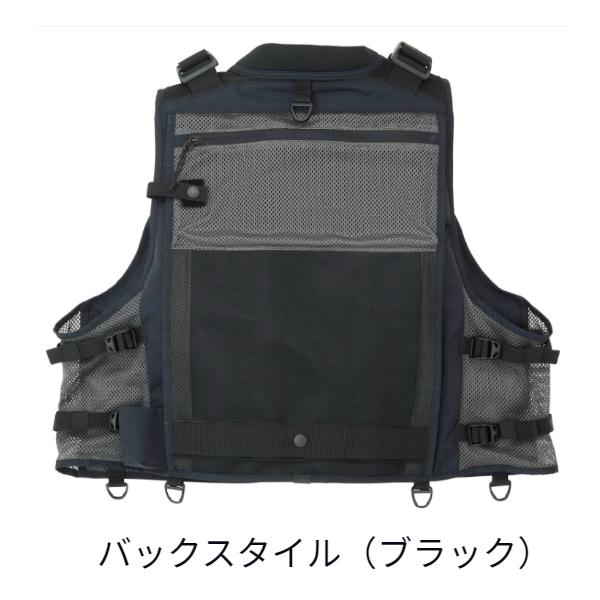 DAIWA（ダイワ） DV-3226 ネイティブクリークベスト グレー フリー