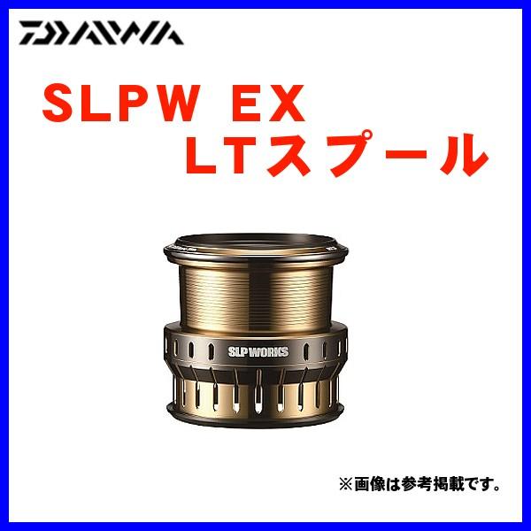 slpworks EX LTスプール2 3000D SLPW EX LT ブラック スプール2│SLP WORKS
