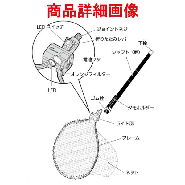ハピソン  ライティングネット  YF-220の画像