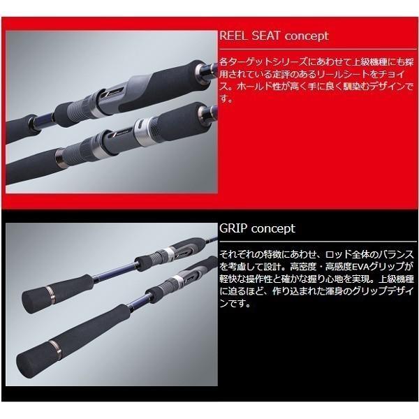 Major Craft（メジャークラフト） NEW ソルパラ フリダシ SPXT-100LSJ