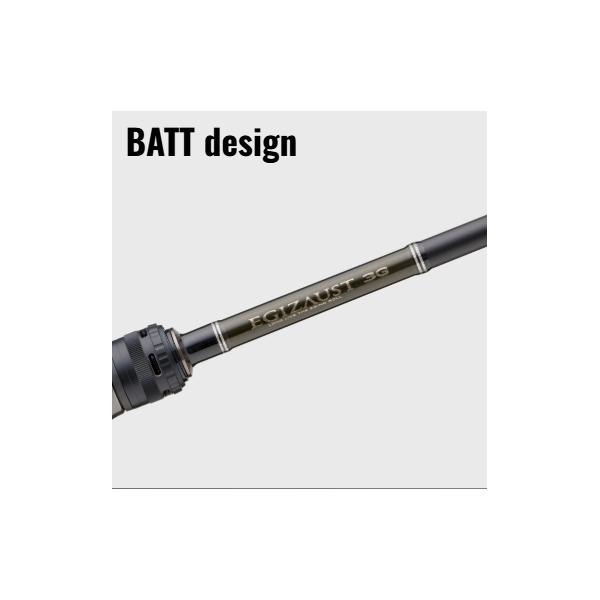 Major Craft（メジャークラフト） エギゾースト3G エギング EZ3-812M