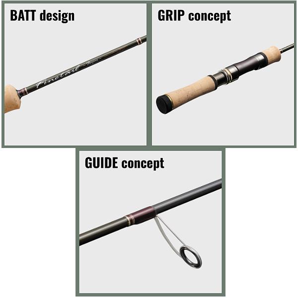 Major Craft（メジャークラフト） ファインテールビギンズ マウンテン