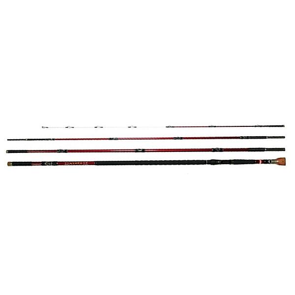 ロッドコム 牙刀 石鯛 520MH 5.2m ロッド 磯竿 @170 : 釣具 ロッドコム 牙刀 石鯛 520MH 5.2m ロッド 磯竿 @170 : 釣具