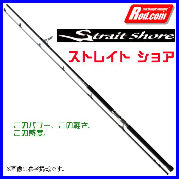 ロッドコム Strait shore ( ストレイトショア ) SS-100/10 ロッド