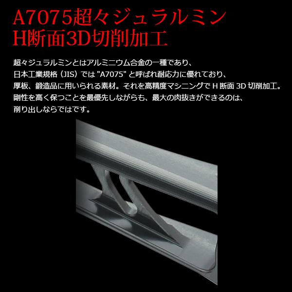 リブレ POWER88 ダイワ 6000番〜8000番用 左右共通 ガンメタ+ゴールド