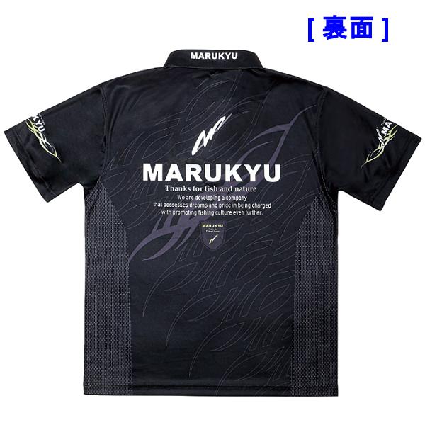 マルキュー（MARUKYU） マルキユードライポロシャツ TR-01 (半袖