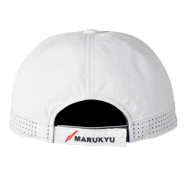 マルキュー（MARUKYU） 遮熱キャップ01 ブラック ( 2026年 7月新製品