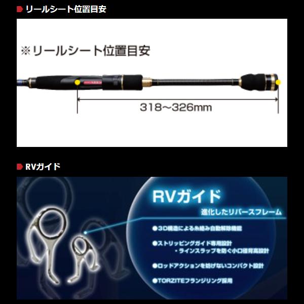 宇崎日新 アレス ドリームス 夢墨 トルザイト RV DRYT-RV808 スロー