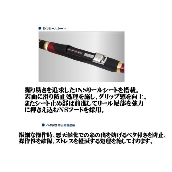 宇崎日新 ゼロサム 磯 弾 CIM 1.5号 5305 5.3m : 釣具・フーガ 宇崎日新 ゼロサム 磯 弾 CIM 1.5号 5305 5.3m : 釣具・フーガ