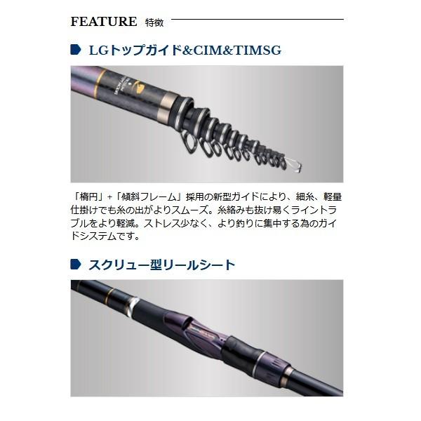 宇崎日新 ゼロサム X4 継承 1.75号 5.3m : 釣具・フーガショップ1