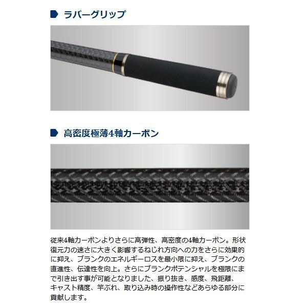 宇崎日新 ゼロサム X4 継承 1.75号 5.3m : 釣具・フーガショップ1