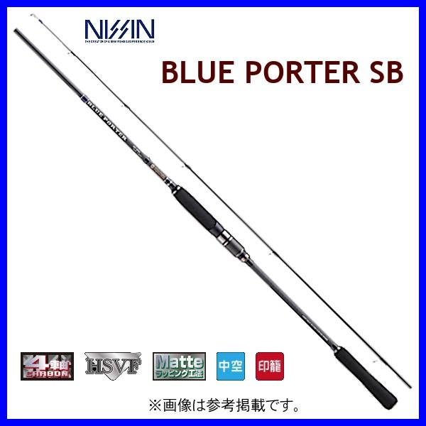 宇崎日新  アレス  ブルーポーター SB  M  9.8  @170