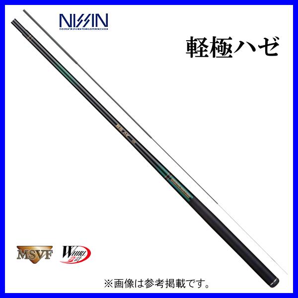 宇崎日新 軽極ハゼ 3.6m 3608 硬式 : 釣具・フーガショップ1 - 通販