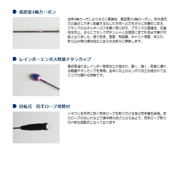 宇崎日新  ゼロサム 磯  X4 ひしゃく LTD-RB  750の画像